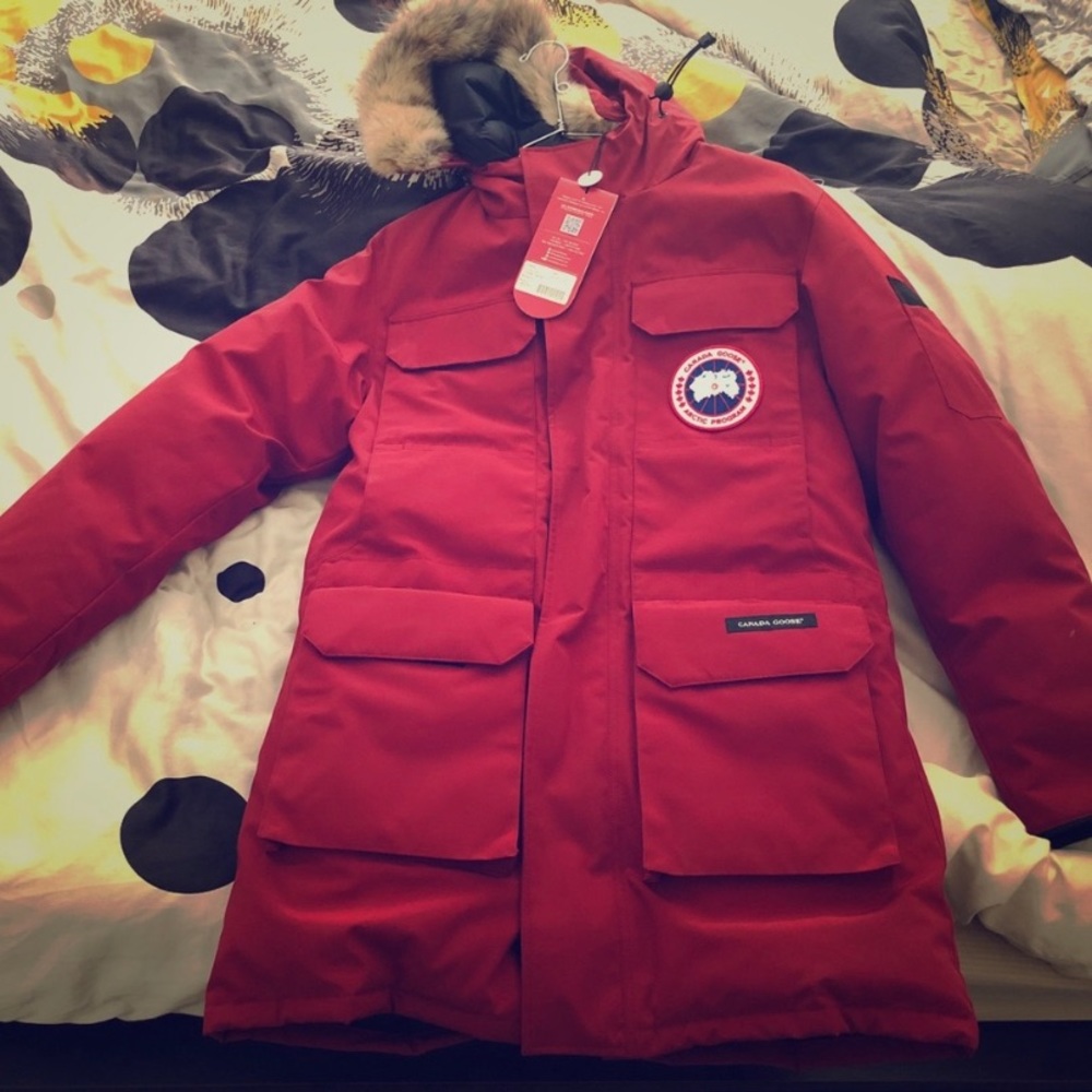 Canada Goose